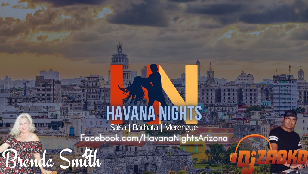 Havana Nights Wednesdays & Sundays @ Dave & Buster’s
