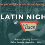 Latin Thursdays at Duce