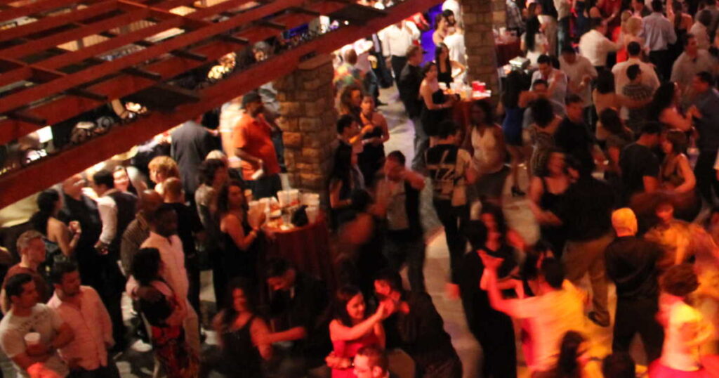 Salsa Nightclubs & Venues