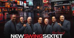 New Swing Sextet: Six Decades of Rhythmic Brilliance!