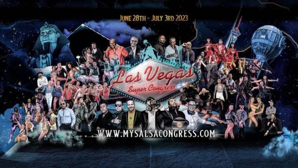 Las Vegas Super Congress