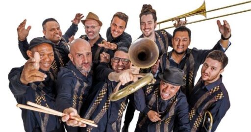 Orquesta Tromboranga: Salsa Dura at its Best!