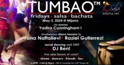 TUMBAO Latin Fridays!