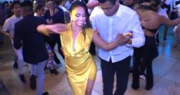 Karel Flores social salsa dancing @ Fusion Salsa Fest ’21!