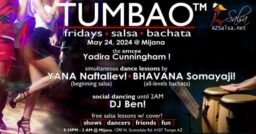 TUMBAO Latin Fridays!