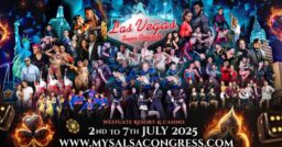 Las Vegas Super Congress, July 2-7, 2025!