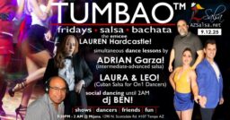 TUMBAO Latin Fridays!