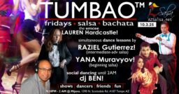 TUMBAO Latin Fridays!