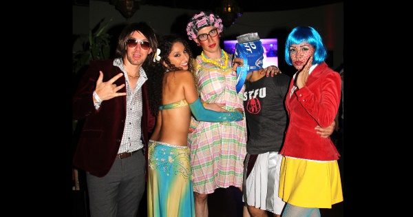 Photos from TUMBAO 10.31.2014 by Jessi!