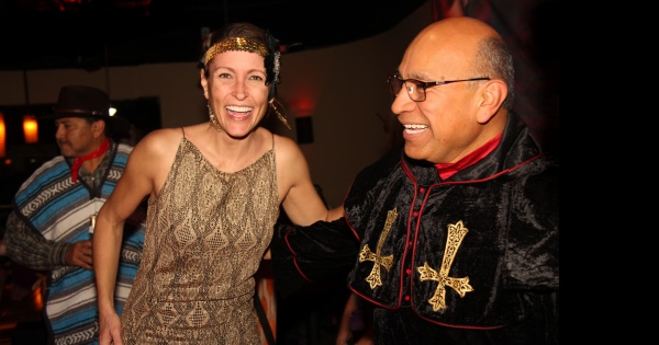 Photos from TUMBAO 10.27.2023 HALLOWEEN by Lauren H, part1!