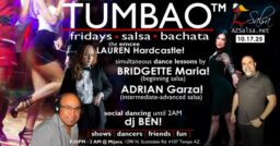 TUMBAO Latin Fridays!
