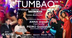 TUMBAO Latin Fridays!