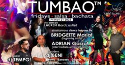 TUMBAO Latin Fridays!