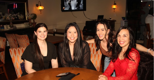 Photos by @lauren Lauren Hardcastle from TUMBAO | Latin Fridays 2.14.2025! 💥📸💥