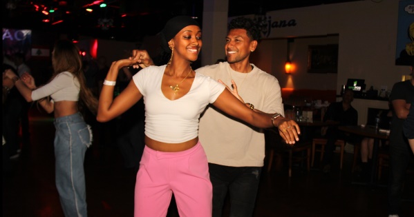 Photos from TUMBAO 3.21.2025 by Yana M, part 4! 📸💥 Yana Muravyov 😎 captured another TUMBAO Latin Fridays 3.21.2025! 🔥🕺💃🔥 If you find yourself or friends in any of these pictures 🌟 Feel free to tag! 🌟 Don't forget to hit the "Like" button 💖 Thanks for your continued support! 😊 High-resolution photos are posted on AZSalsa.net, link: https://azsalsa.net/album_tumbao_yana_2025-03-21_p4/