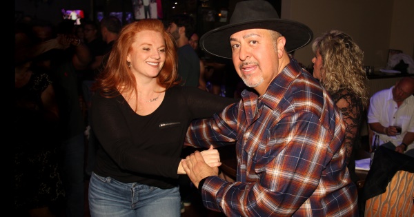 Photos from TUMBAO Latin Fridays 3.28.2025 by Lauren H, part 2! 📸💥 Lauren Hardcastle 😎 captured another TUMBAO Latin Fridays 3.28.2025! 🔥🕺💃🔥 If you find yourself or friends in any of these pictures 🌟 Feel free to tag! 🌟 Don't forget to hit the "Like" button 💖 Thanks for your continued support! 😊 High-resolution photos are posted on AZSalsa.net, link: https://azsalsa.net/album_tumbao_lauren_2025-03-28_p2/