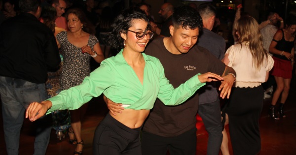 Photos from TUMBAO Latin Fridays 4.11.2025 by Yana M,! 📸💥 Yana Muravyov 😎 captured another TUMBAO Latin Fridays 4.11.2025! 🔥🕺💃🔥 If you find yourself or friends in any of these pictures 🌟 Feel free to tag! 🌟 Don't forget to hit the "Like" button 💖 Thanks for your continued support! 😊