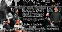 TUMBAO Latin Fridays!