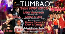 TUMBAO Latin Fridays!
