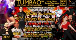 TUMBAO Latin Fridays!
