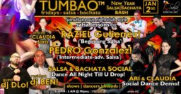 TUMBAO Latin Fridays!