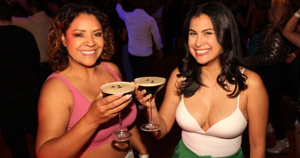 Photos from TUMBAO Latin Fridays 4.25.2025 by Lauren H, part 1! 📸💥