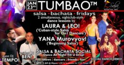TUMBAO Latin Fridays!