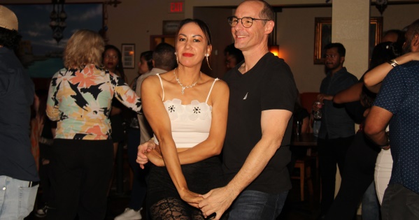 Photos from TUMBAO Latin Fridays 5.2.2025 by Yana M, part 4! 📸💥