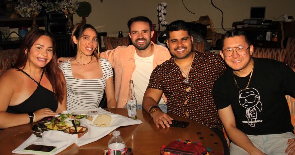 Photos from TUMBAO Latin Fridays 5.2.2025 by Yana M, part 1! 📸💥