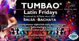TUMBAO Latin Fridays
