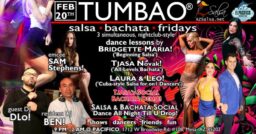 TUMBAO Latin Fridays!