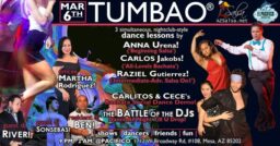 TUMBAO Latin Fridays!