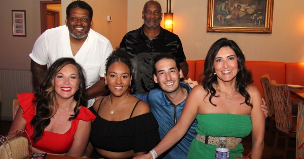 Photos from TUMBAO Latin Fridays 6.6.2025 by Yana M, part 2!