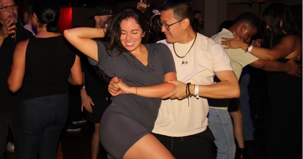 Photos from TUMBAO Latin Fridays 6.6.2025 by Yana M, part 6!