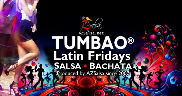 TUMBAO Latin Fridays