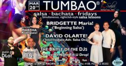 TUMBAO Latin Fridays!
