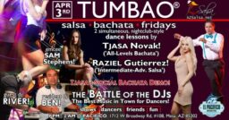 TUMBAO Latin Fridays!