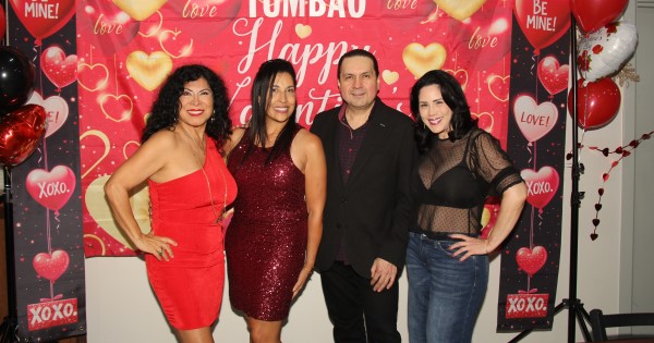 Photos from TUMBAO Latin Fridays 2.13.2026 by Yana M, part 2!