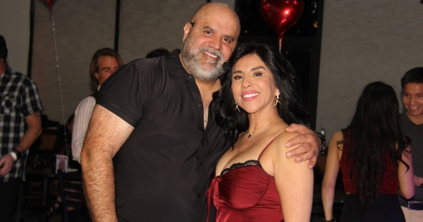 Photos from TUMBAO® Latin Fridays 2.13.2026 by Yana M, part 6!