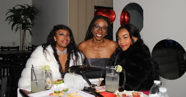 Photos from TUMBAO® Latin Fridays 2.13.2026 by Yana M, part 4!