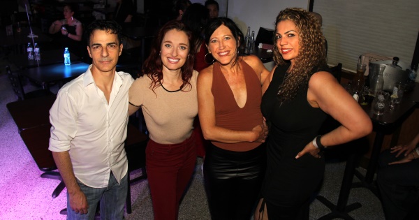 Photos from TUMBAO Latin Fridays 2.13.2026 by Yana M, part 1!