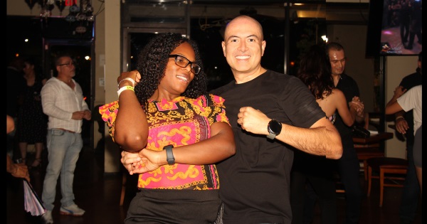 Photos from TUMBAO® Latin Fridays 6.27.2025 by Lauren H, part 1!