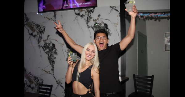 Photos from TUMBAO® Latin Fridays 2.27.2026 by Sam S, part 3!