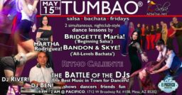 TUMBAO Latin Fridays!