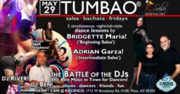 TUMBAO Latin Fridays!