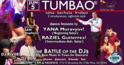 TUMBAO Latin Fridays!