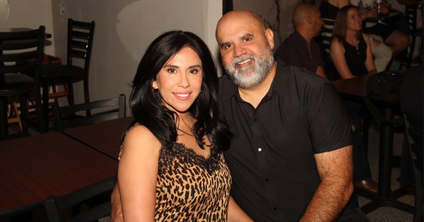 Photos from TUMBAO® Latin Fridays 3.13.2026 by Sam S, part 1!