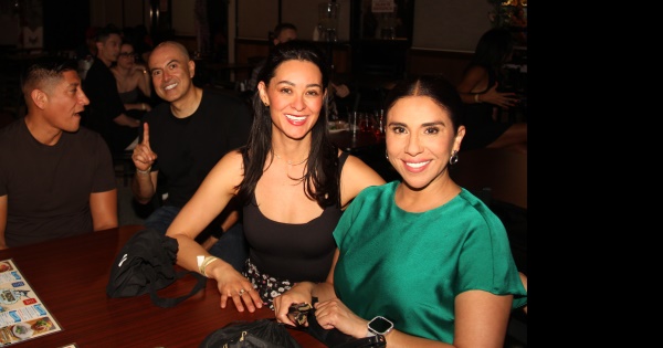 Photos from TUMBAO® Latin Fridays 4.17.2026 by Sam S, part 1!
