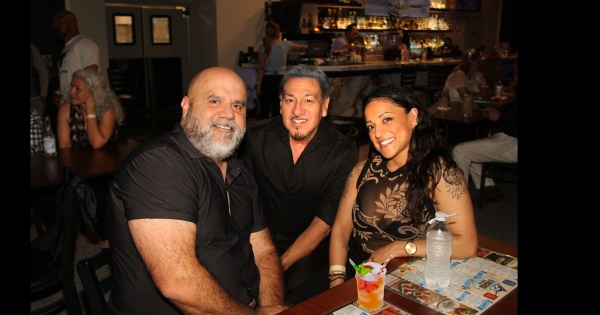 Photos from TUMBAO® Latin Fridays 4.17.2026 by Sam S, part 2!