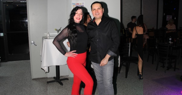Photos from TUMBAO® Latin Fridays 4.17.2026 by Sam S, part 3!